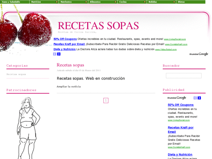 www.recetassopas.com