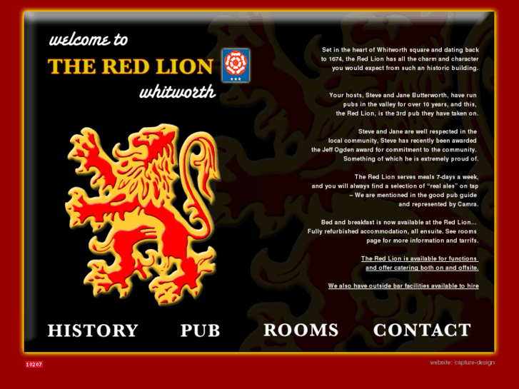 www.redlionwhitworth.co.uk