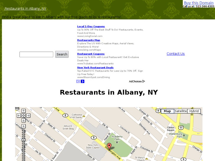 www.restaurantsinalbanyny.com