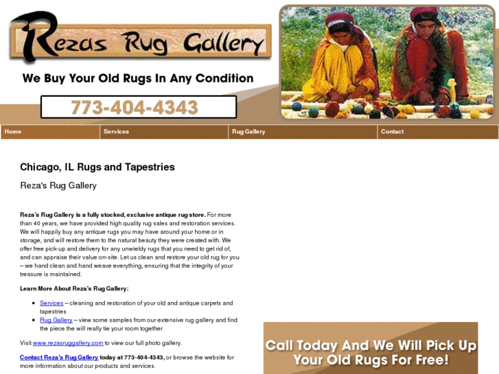 www.rezasruggallery.net