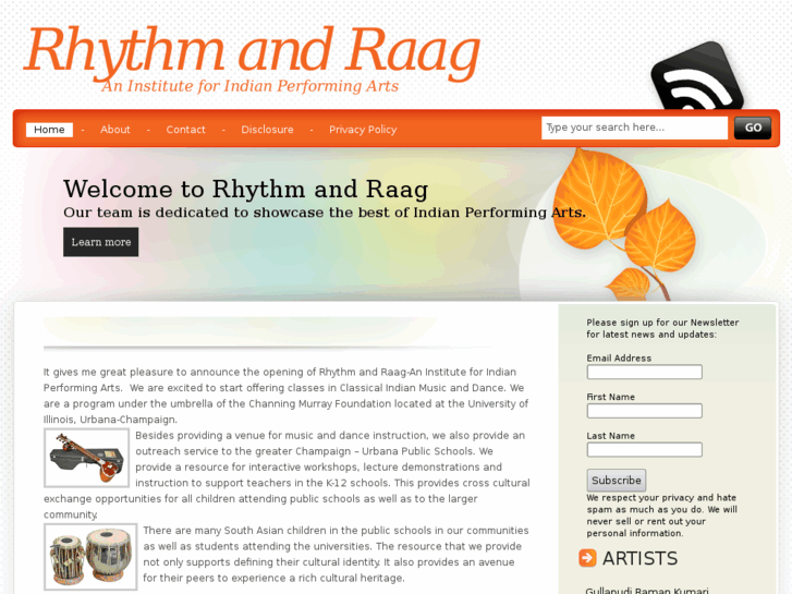 www.rhythmandraag.com