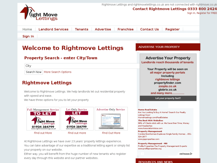 www.rightmovelettings.co.uk