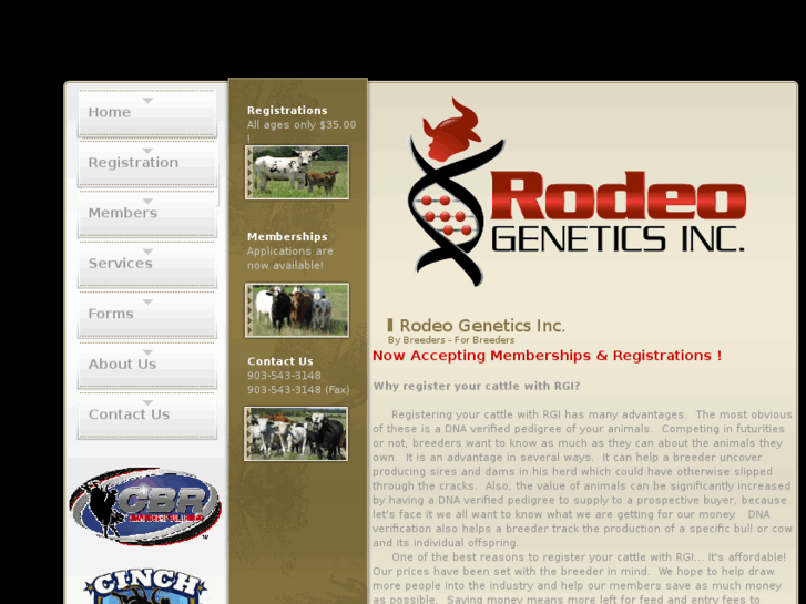 www.rodeogeneticsinc.com