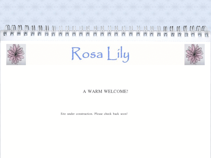 www.rosalily.com