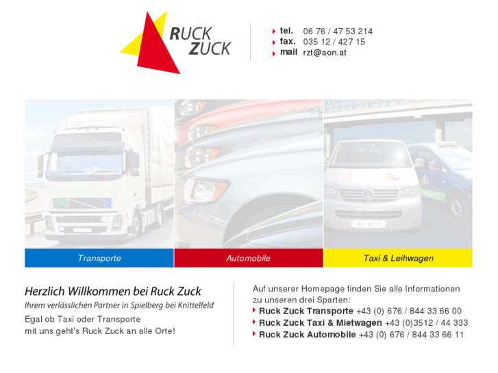 www.ruck-zuck-steiermark.com