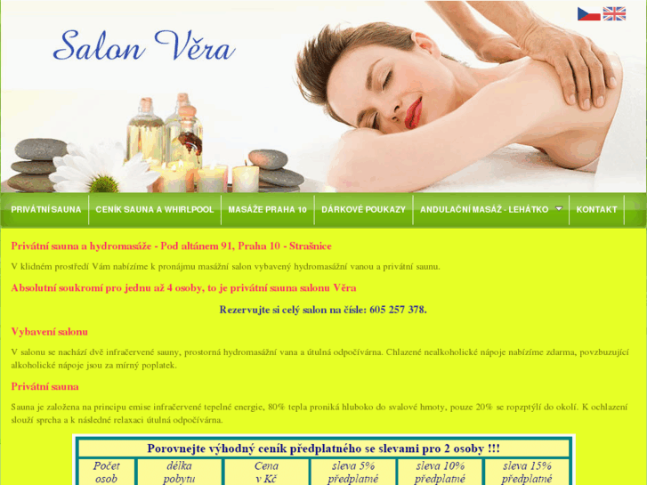 www.salon-vera.com