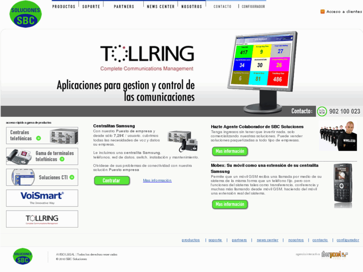 www.sbc-soluciones.com