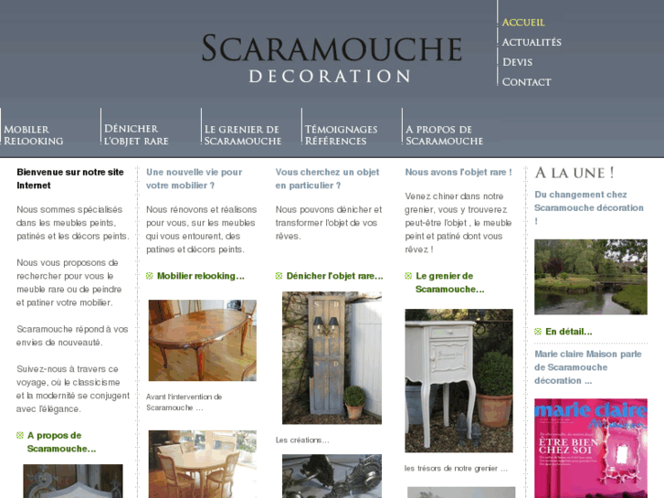 www.scaramouche-decoration.com