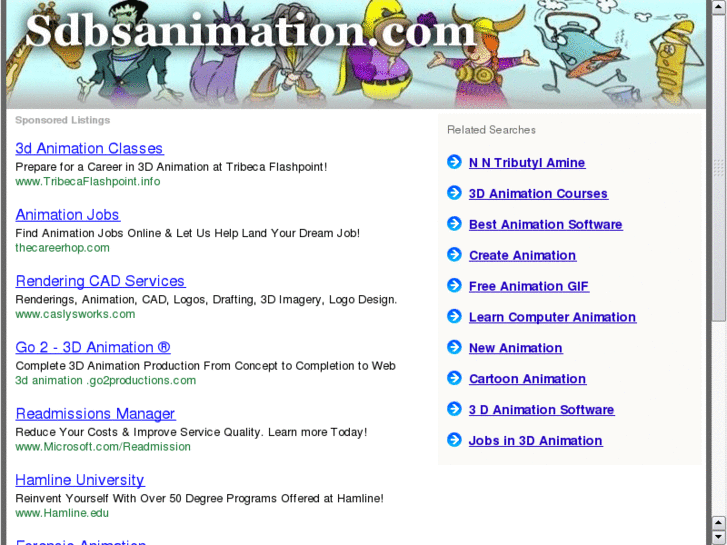 www.sdbsanimation.com