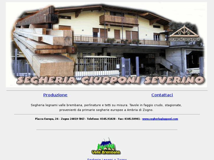 www.segheriagiupponi.com