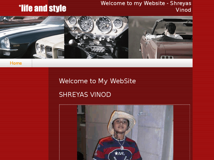 www.shreyasvinod.com