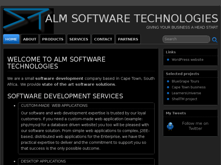 www.softwaretechnologies.co.za