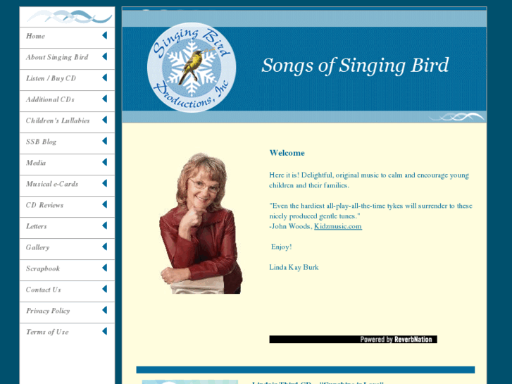 www.songsofsingingbird.com