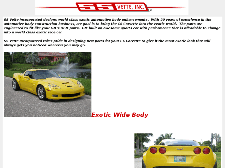 www.ss-vette.com