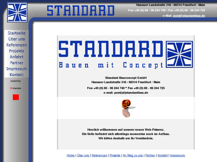 www.standardbau.de