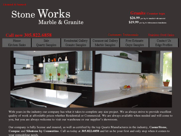 www.stoneworksmarblegranite.com