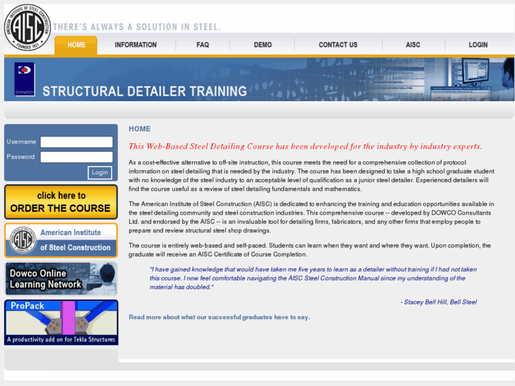 www.structuraldetailertraining.com