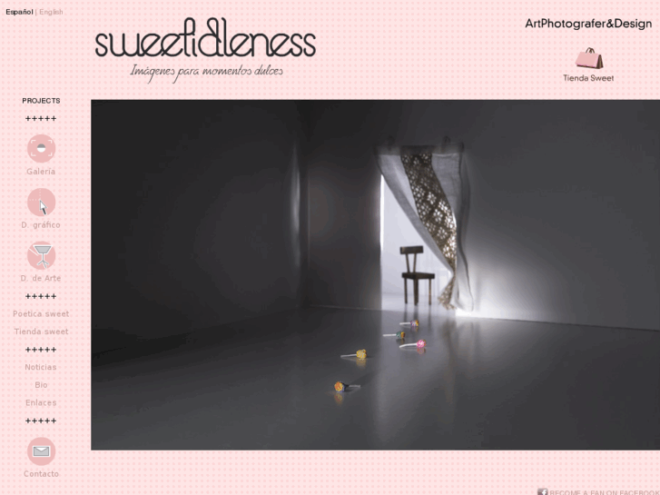 www.sweetidleness.es