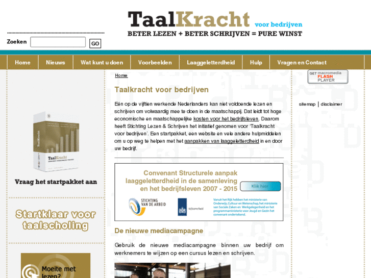 www.taalkracht.info