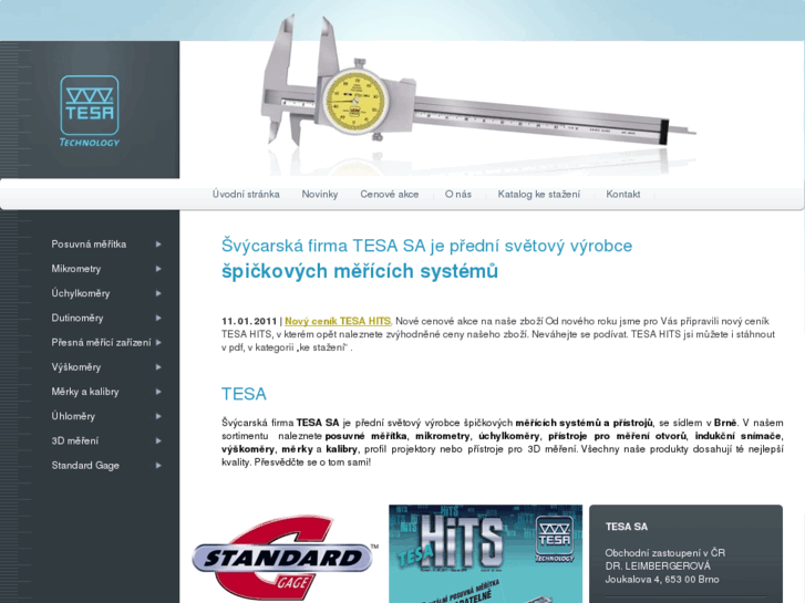 www.tesabs.cz