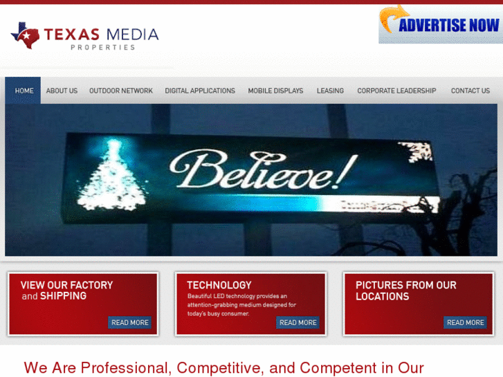 www.texasmediaproperties.com