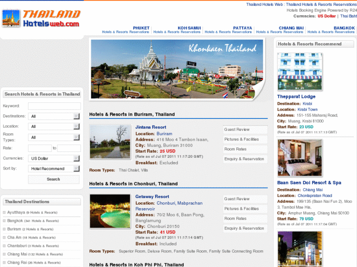 www.thailandhotelsweb.com