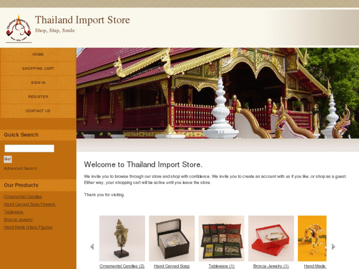 www.thailandimportstore.com