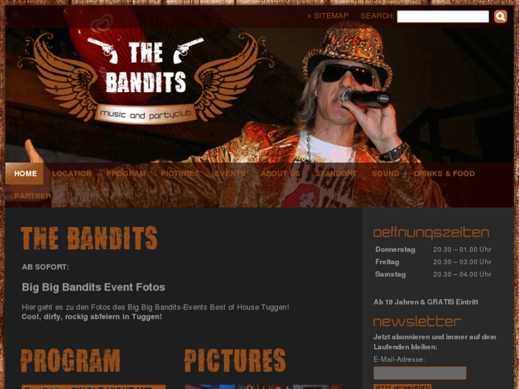 www.thebandits.ch