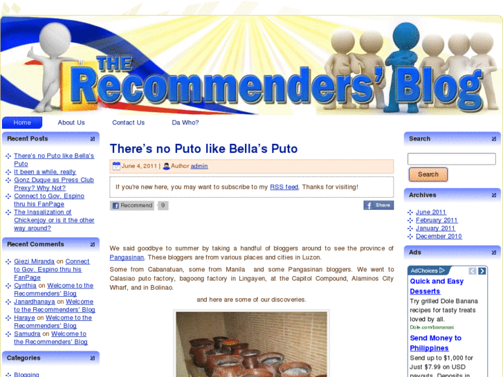 www.therecommendersblog.com