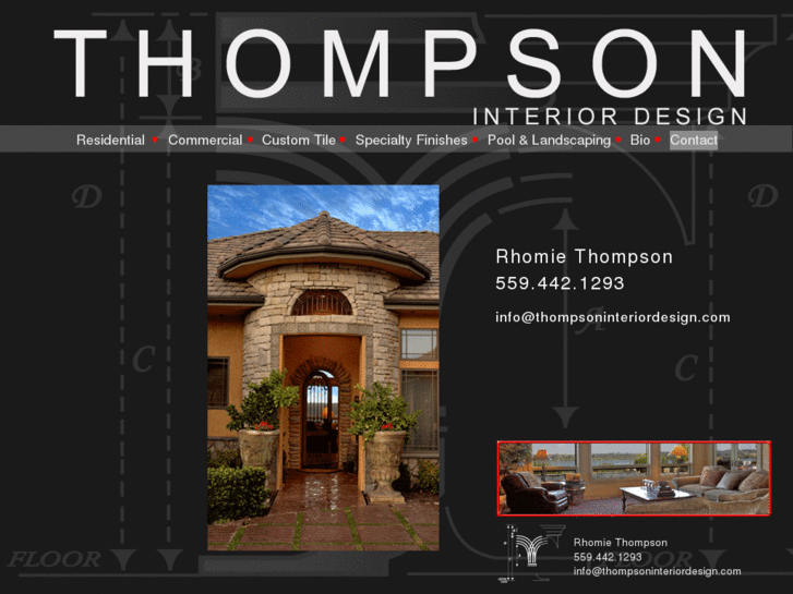 www.thompsoninteriordesign.com