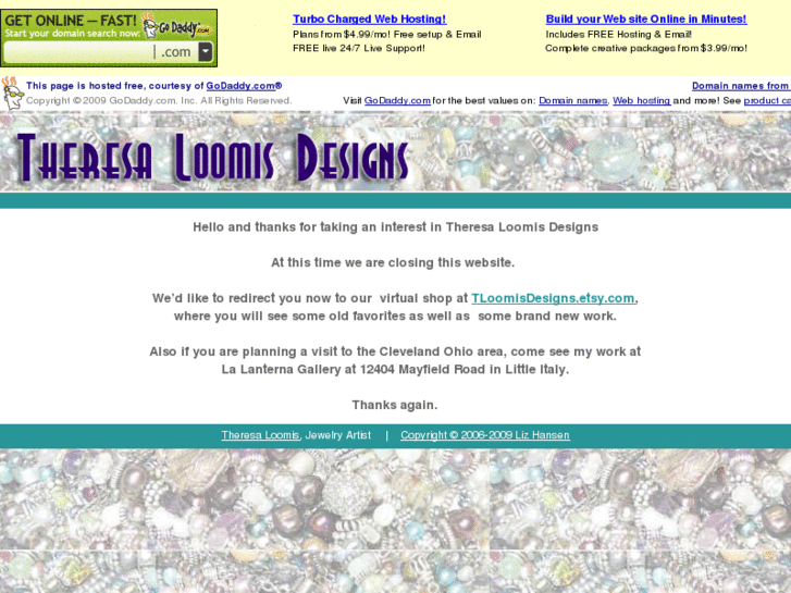 www.tloomisdesigns.com