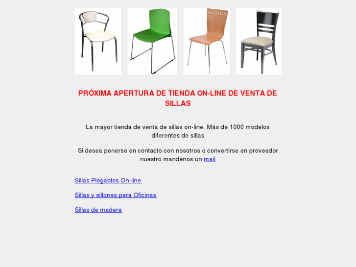 www.todo-sillas.es