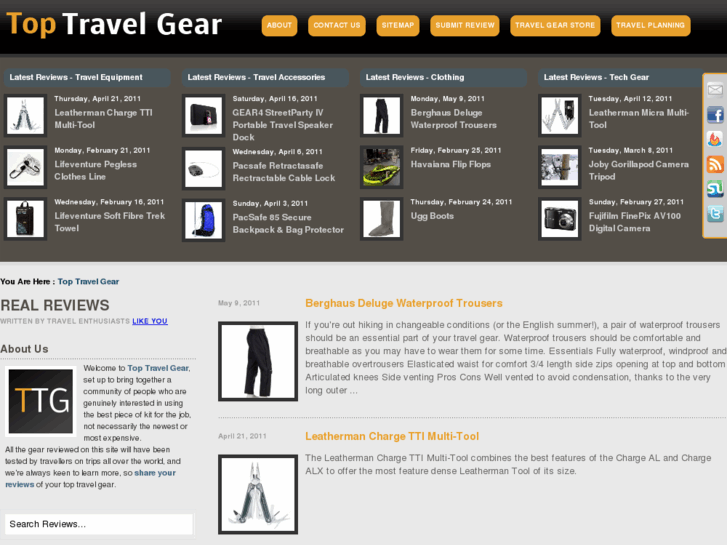 www.toptravelgear.com