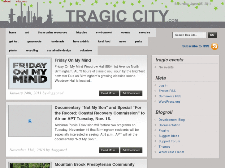 www.tragiccity.com