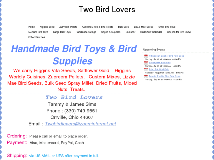 www.twobirdlovers.com