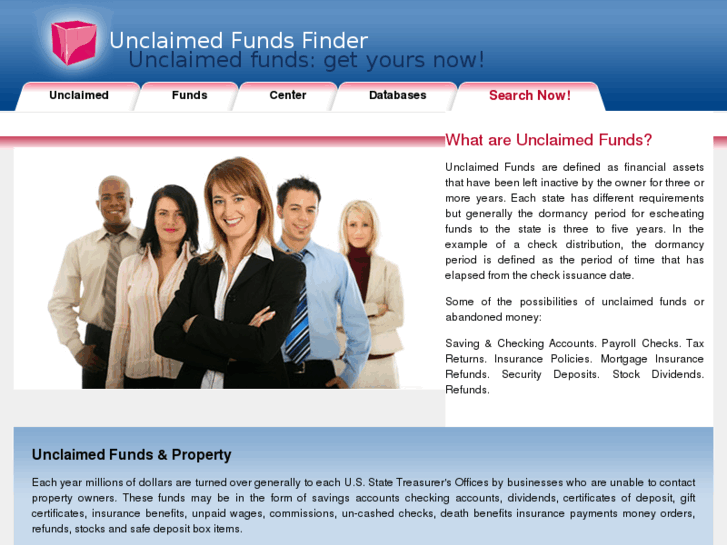 www.unclaimed-fund.com