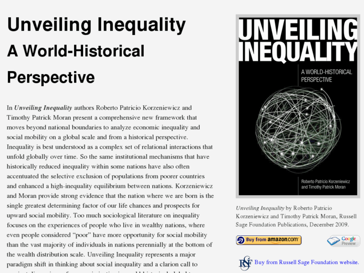 www.unveilinginequality.com