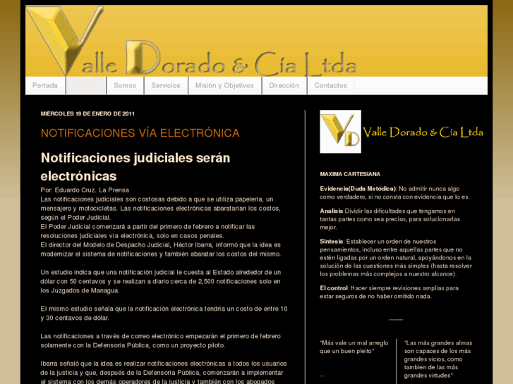 www.valledorado-ni.com