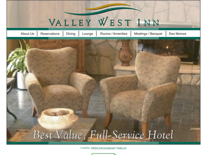 www.valleywestinn.com