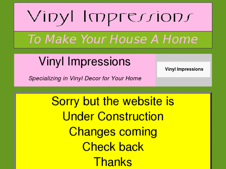 www.vinyl-impressions.com