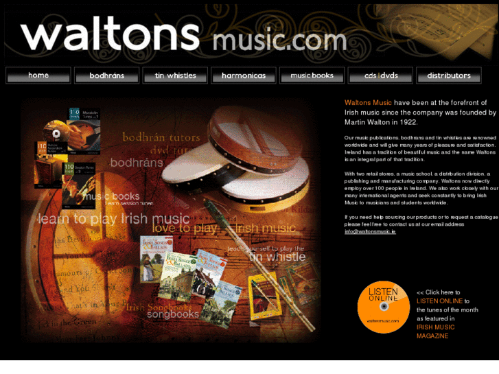 www.waltonsmusic.com