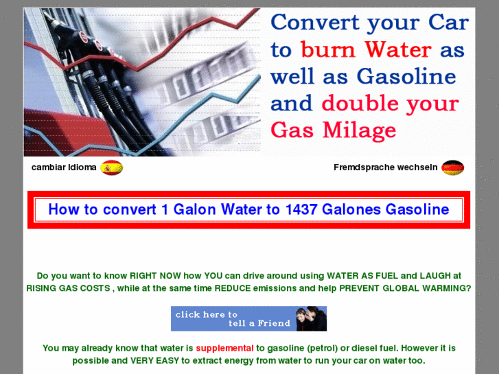 www.water-as-gasoline.com