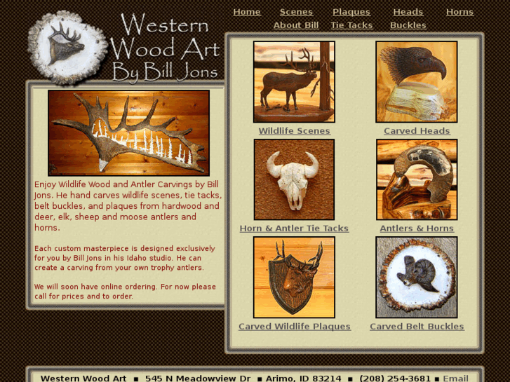 www.westernwoodart.com