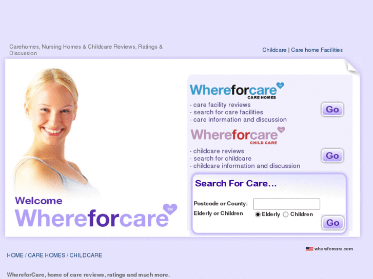 www.whereforcare.com