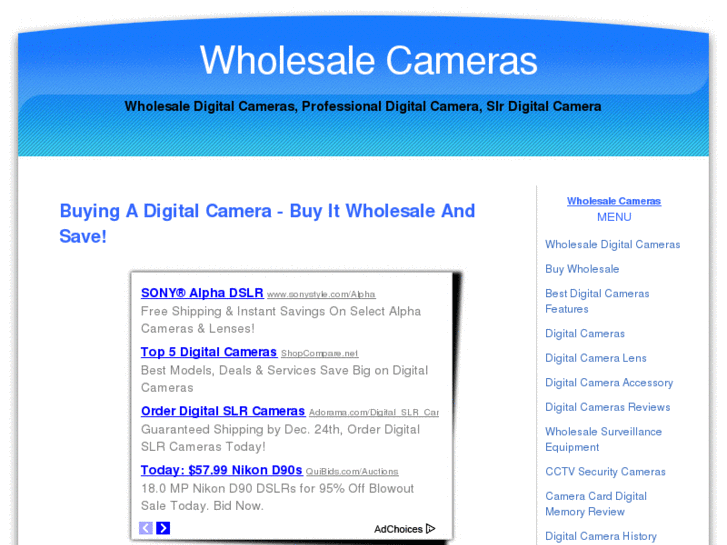 www.wholesale-cameras.net