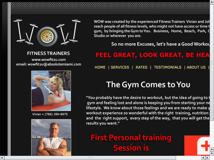 www.wowfit2u.com