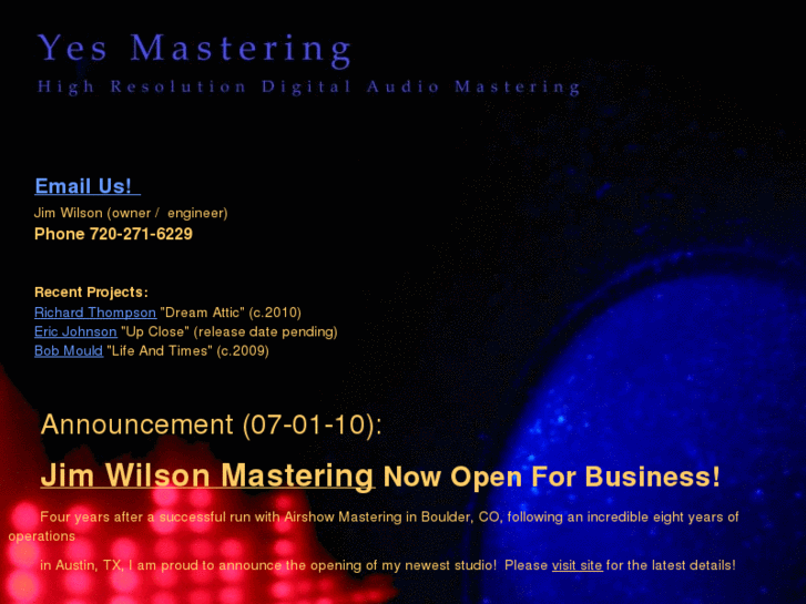 www.yesmastering.com