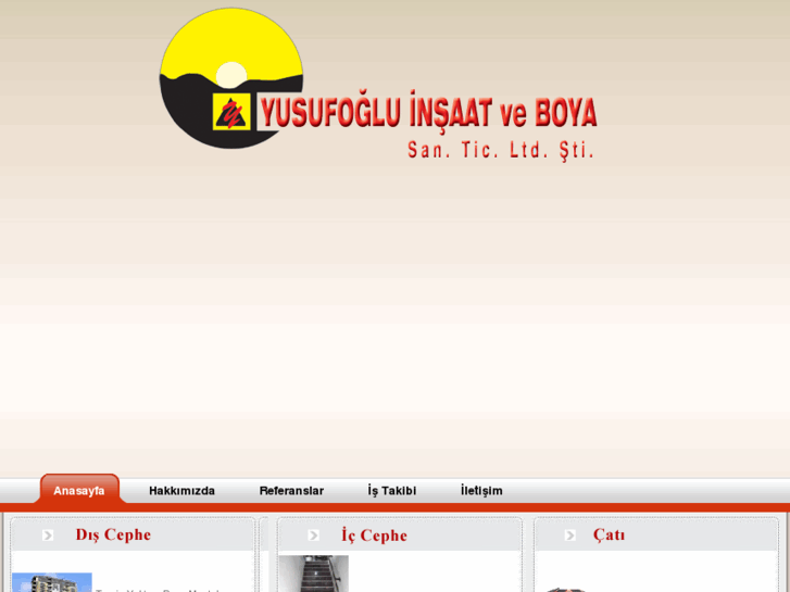 www.yusufogluinsaatveboya.com