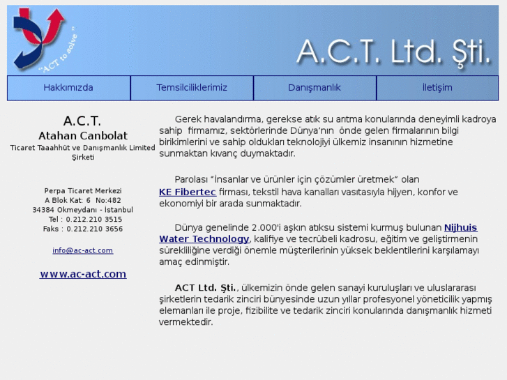 www.ac-act.com