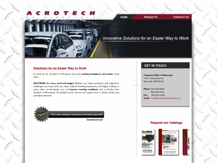 www.acrotechofminnesota.com